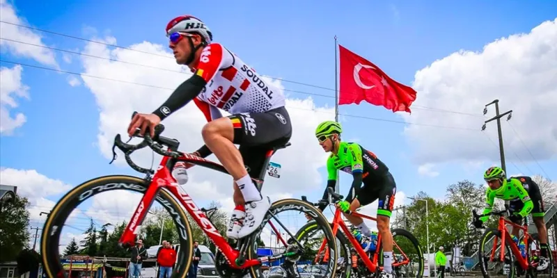 60. Cumhurbaşkanlığı Bisiklet Turu: Hangi Takımlar Katılıyor?