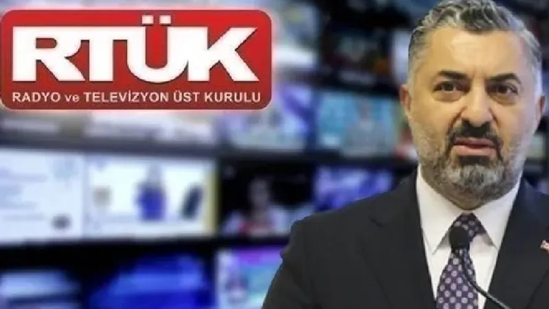 A Haber'e RTÜK İncelemesi! Özgür Özel Hedef mi Gösterildi?