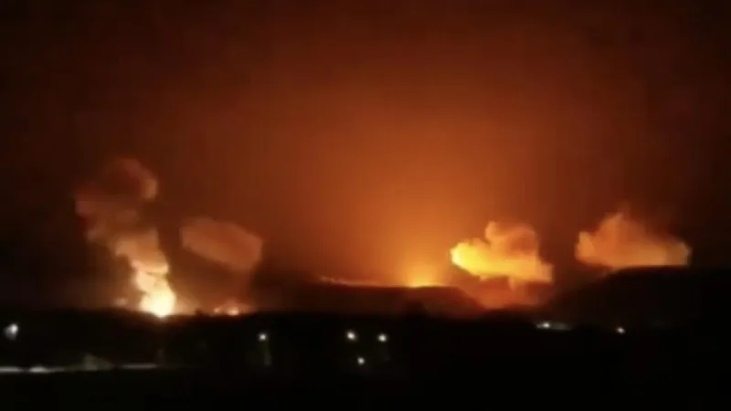 ABD'den Yemen'e Şok Saldırı! Neler Oluyor?
