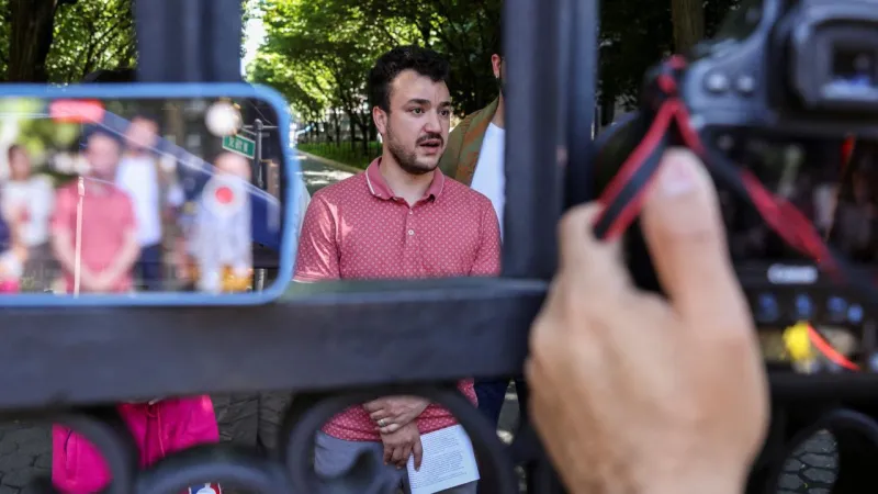 Filistinli Aktivist Sınır Dışı Edilecek Mi? ABD'den Şok Karar!