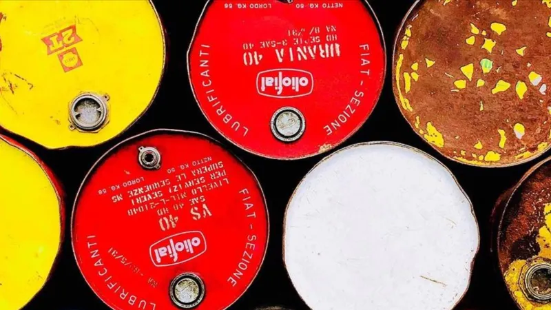 Petrol Fiyatları Şokta! ABD Ham Petrol Stokları Alarm Veriyor!