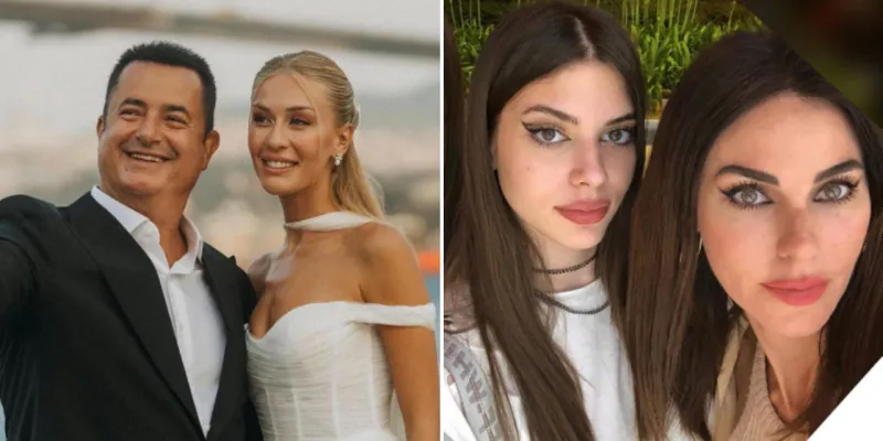 Acun'un Eşi Ayça'dan Derin Talu'ya Şok Gönderme! Neler Oluyor?