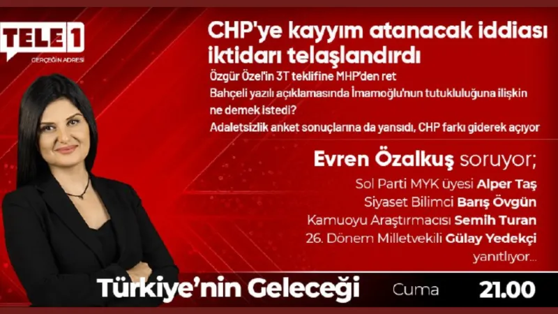 AKP'de Kayyım Krizi! Rasim Ozan İddiası İktidarı Sarsıyor
