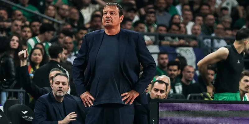 Efes, Ataman'lı Panathinaikos'a Boyun Eğdi! Şok Yenilgi