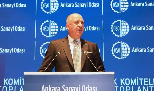 ASO Başkanı'ndan Kritik Uyarı: Ekonomi ve Güven Algısı!