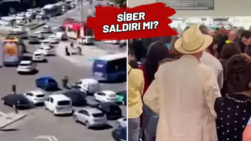 Avrupa Karardı! İspanya ve Portekiz'de Şok Eden Elektrik Kesintisi!
