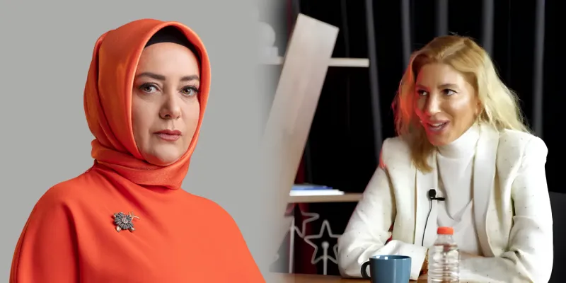 Kızılcık Şerbeti Setinde Kriz Mi? Sibel Taşçıoğlu'ndan Şok Hamle!
