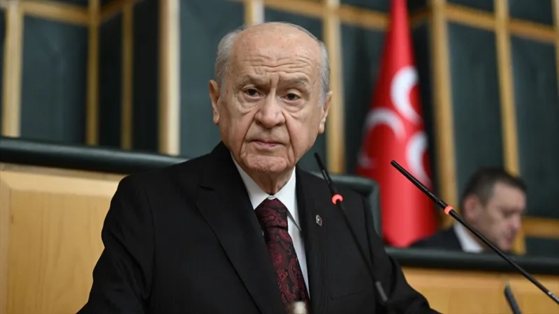 Bahçeli'den Şok İddia: İBB Lüks Otellerde Kaçak Toplantılar Mı Yapıyor?
