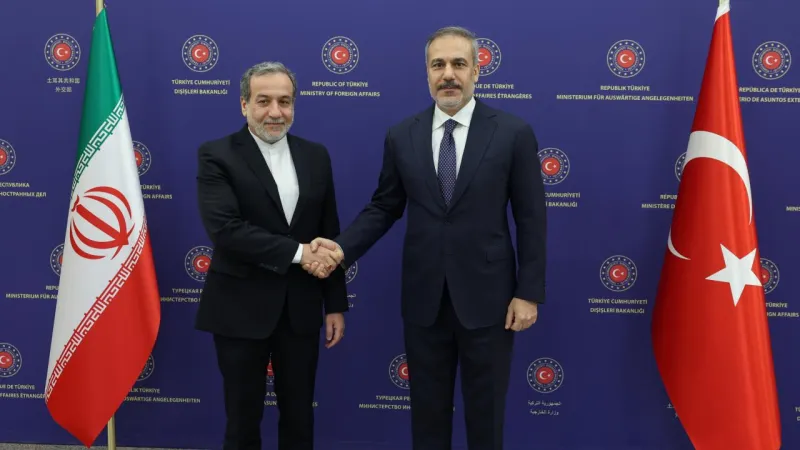 Fidan ve Erakçi Nükleer Pazarlığı! İran'la Gizli Görüşme Mi?