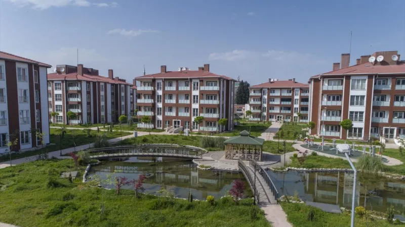 Sosyal Konut Müjdesi! 81 İlde Yeni Kampanya Geliyor