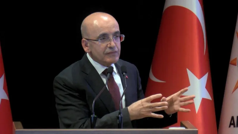 Şimşek'ten Yatırımcılara Müjde! Türkiye Ekonomisi Güçleniyor