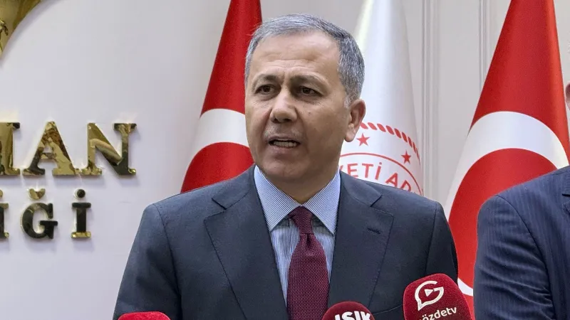 Yerlikaya'dan Uyuşturucu Operasyonu Açıklaması: Rekor Ele Geçirme!