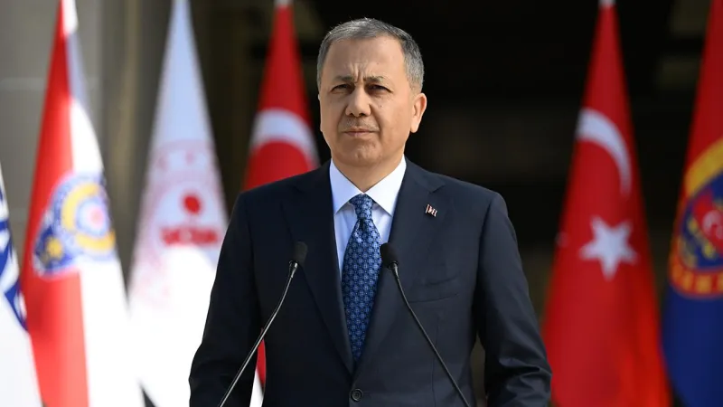 Yerlikaya'dan Uyuşturucu Baronlarına Şok Sözler! Meydan Okudu