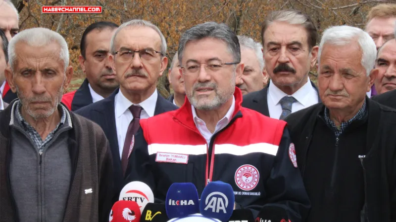 Don Vurdu! Çiftçiye Müjde: Devletten Destek Geliyor!