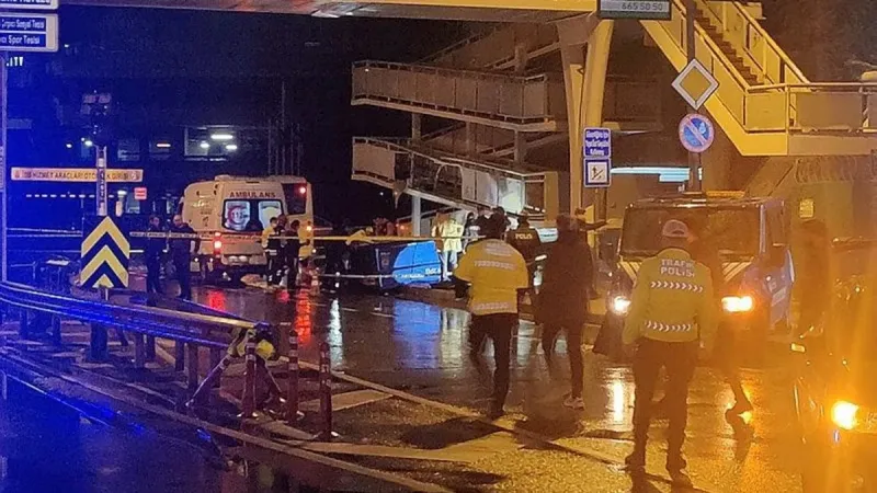 İETT Şoförü Mahkemede: Polis Şehit Eden Kaza!