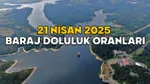 İstanbul Barajlarında Alarm! Su Seviyesi Düştü! Son Durum Ne?