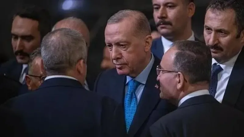 Erdoğan'dan DEM Parti'ye Kritik Kabul! Sürpriz Gelişme