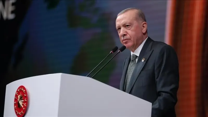 Erdoğan'dan Filistin'e Destek: Tarihi Açıklamalar!