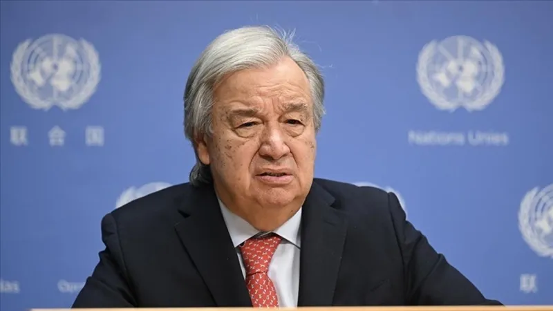 BM'den UNRWA'ya Kritik İnceleme! İşte Görevlendirilen İsim
