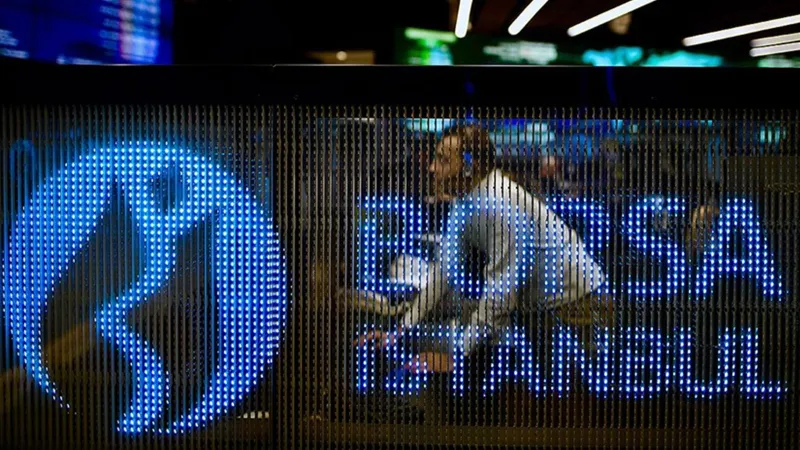 Borsa Çakıldı! BIST 100'de Şok Düşüş: Yatırımcı Ne Yapmalı?