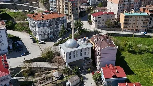 Ayaklı Cami: Artvin'de Görenleri Hayrete Düşüren Mimari Harika!