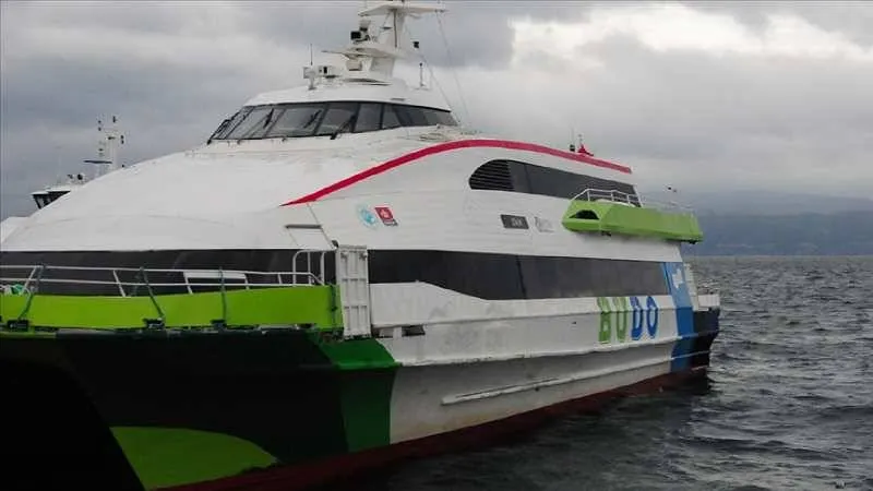 BUDO Seferleri İptal! Bursa-İstanbul Deniz Otobüsü Kalkışları Durdu Mu?