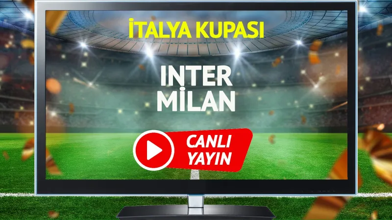 Inter Milan Derbisi: İtalya Kupası'nda Dev Maç!