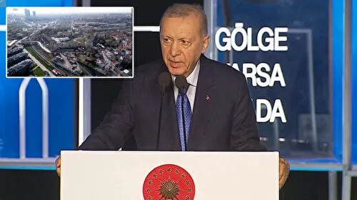 Erdoğan'dan Sanat Dünyasına Mesaj: Gösteriş Bizde Yok!