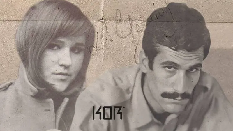 Deniz Gezmiş'in Bilinmeyen Aşkı! Kitapta Sırlar Ortaya Çıkıyor