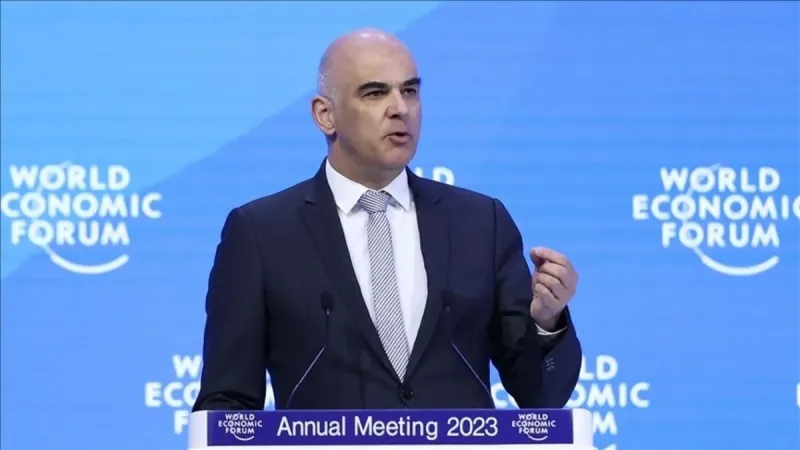 Alain Berset Türkiye'de! Ziyaretin Şifreleri Neler?