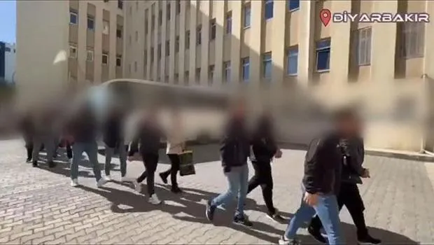Diyarbakır'da Yasa Dışı Bahis Operasyonu! 4 Milyar TL'ye Ne Oldu?