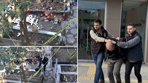 Mezar Tahribatında Şok Gelişme! Mattia Ahmet Minguzzi'nin Katili Yakalandı mı?