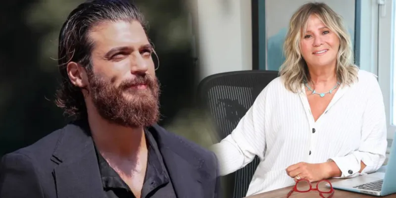 Can Yaman'a Ece Yörenç'ten Şok Sözler: "Yuh Kere Yuh!"