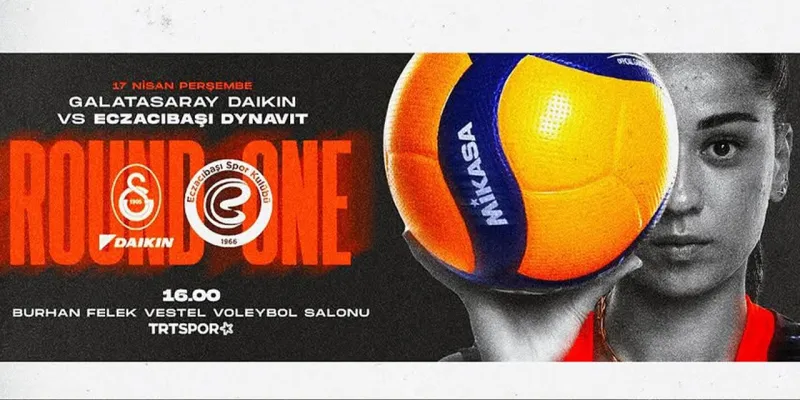 Eczacıbaşı'nda Şok! Galatasaray Maçı Öncesi Neler Oluyor?