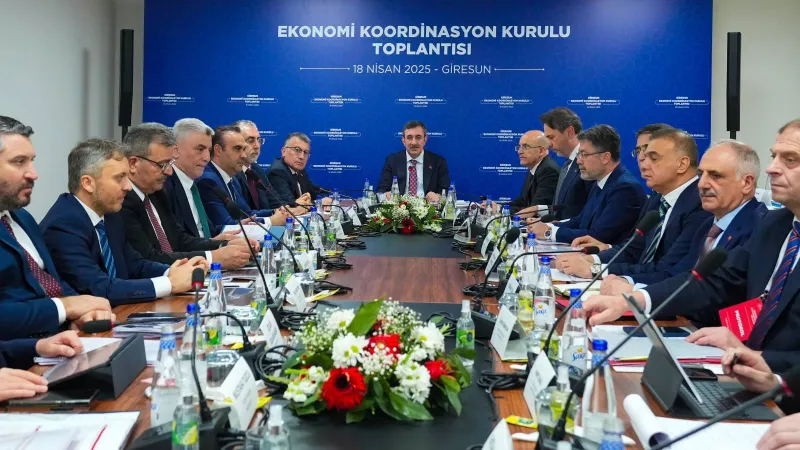 EKK'dan Şok Açıklama: Ekonomi Güçleniyor! Kriz mi Fırsat mı?