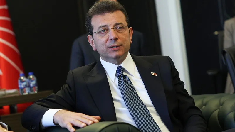 İmamoğlu'na Şok Dava! Hapis Cezası mı Geliyor?