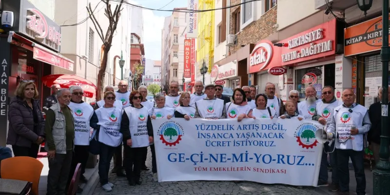 Emeklilerden Erdoğan'a Çarpıcı Çağrı: Sandığı Getirin!