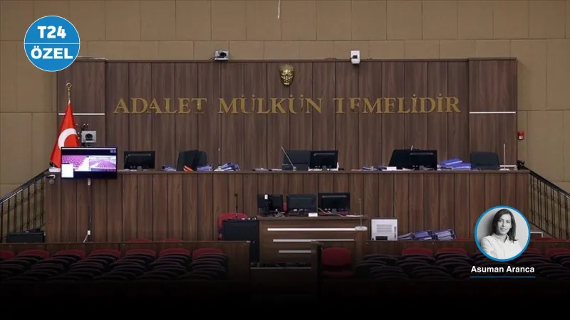 Eski Ağır Ceza Başkanına Adam Kaldırma Şoku! Yargıtay Savcısı Tehdit Mi Etti?