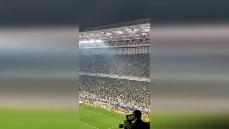 Fenerbahçe'de Şok! Taraftar Ali Koç İstifa Dedi!