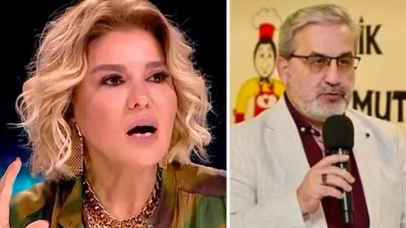 Gülben Ergen'den Müftüye Sert Tepki: "Sahnede Gebermiş" Sözüne Ne Dedi?