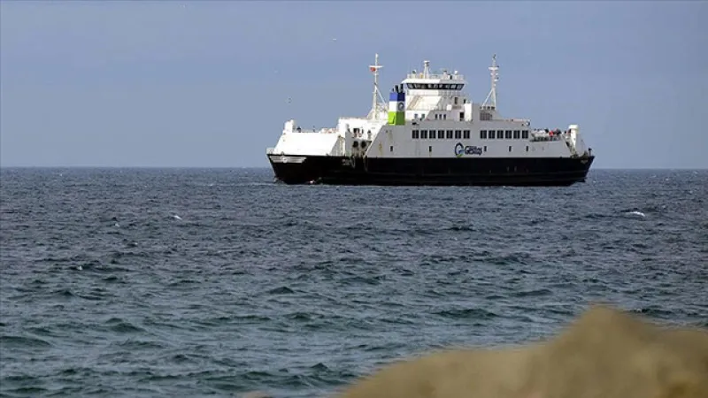 Fırtına Alarmı! Güney Marmara'da Feribot Seferleri İptal Mi?