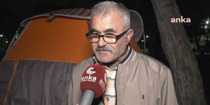 İstanbul'da Deprem Kabusu! Hatay'dan Kaçtı, Yine Yakalandı!