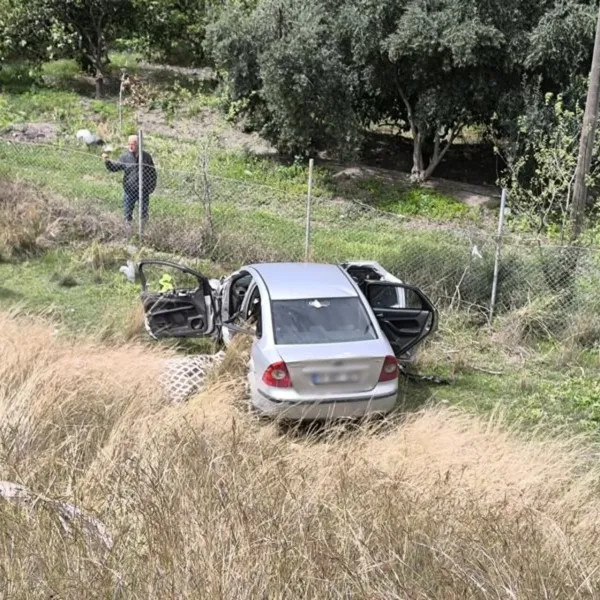 Hatay'da Feci Kaza! 2 Can Kaybı, İşte Olay Yerinden İlk Görüntüler!