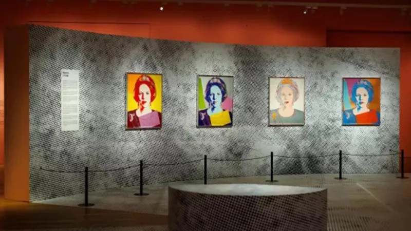 Hollanda'da Şok! 46 Sanat Eseri Çöpe Mi Atıldı? İşte Detaylar