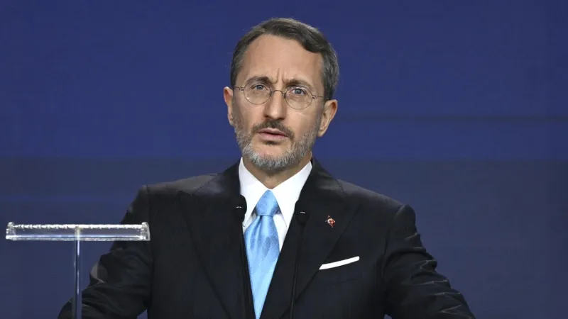 Altun'dan Özgür Özel'e Sert Yanıt: İddialarınız Temelsiz!