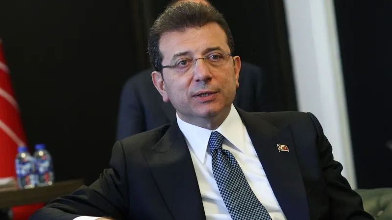 İmamoğlu'ndan Cezaevinden Sert Mesaj: Gazetecileri Bırakın!