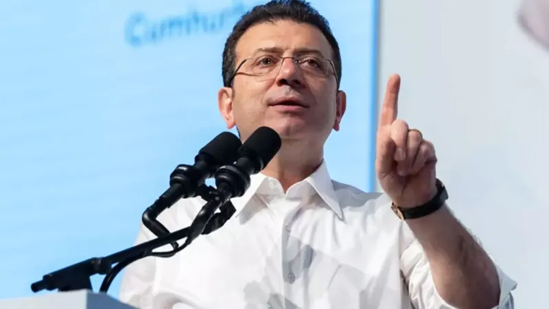 İmamoğlu'ndan Bomba İddia: Yoksulluk mu, Zenginlik mi? Seçim Sizin!
