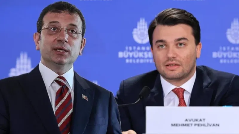 İmamoğlu'nun Avukatına YÖK'ten Şok Suç Duyurusu! Neler Oluyor?