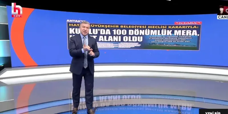 İsmail Küçükkaya Çileden Çıktı: Ranta Ne Zaman Doyacaksınız?