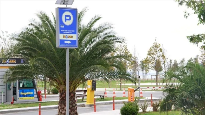 İSPARK'a Şok Baskın! 36 Otopark Neden Mühürlendi?